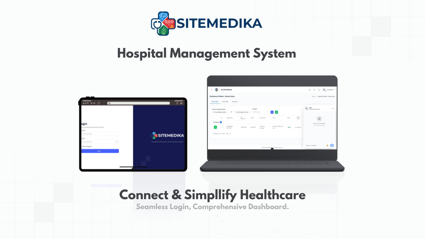 SIMRS Core Enterprise