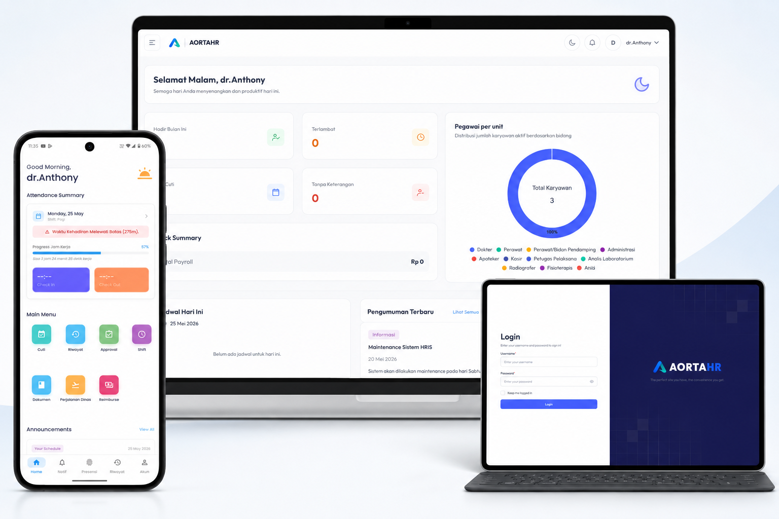 HRIS Smart Corporate